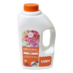 Vax Original Floral Fresh Carpet Solution 1.5 Litre